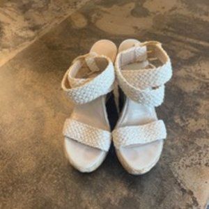 Tory Burch Wedge Sandals